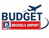 Logo Budget Parking Brussel Airport